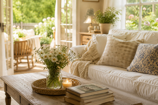 6 Small Things That Make a Home Feel Cozy in Summer