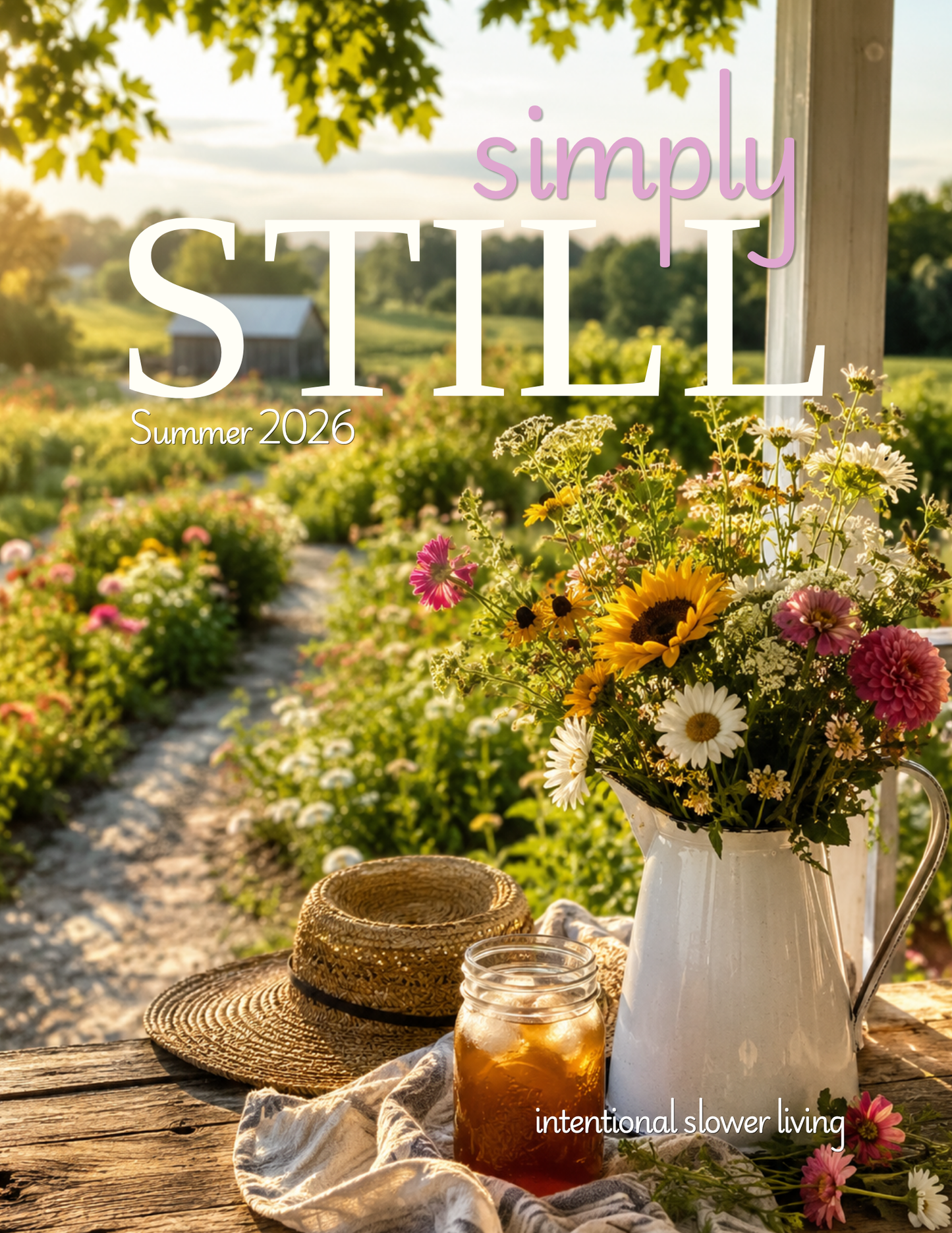 Simply Still Magazine