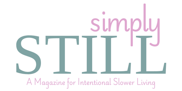Simply Still Magazine