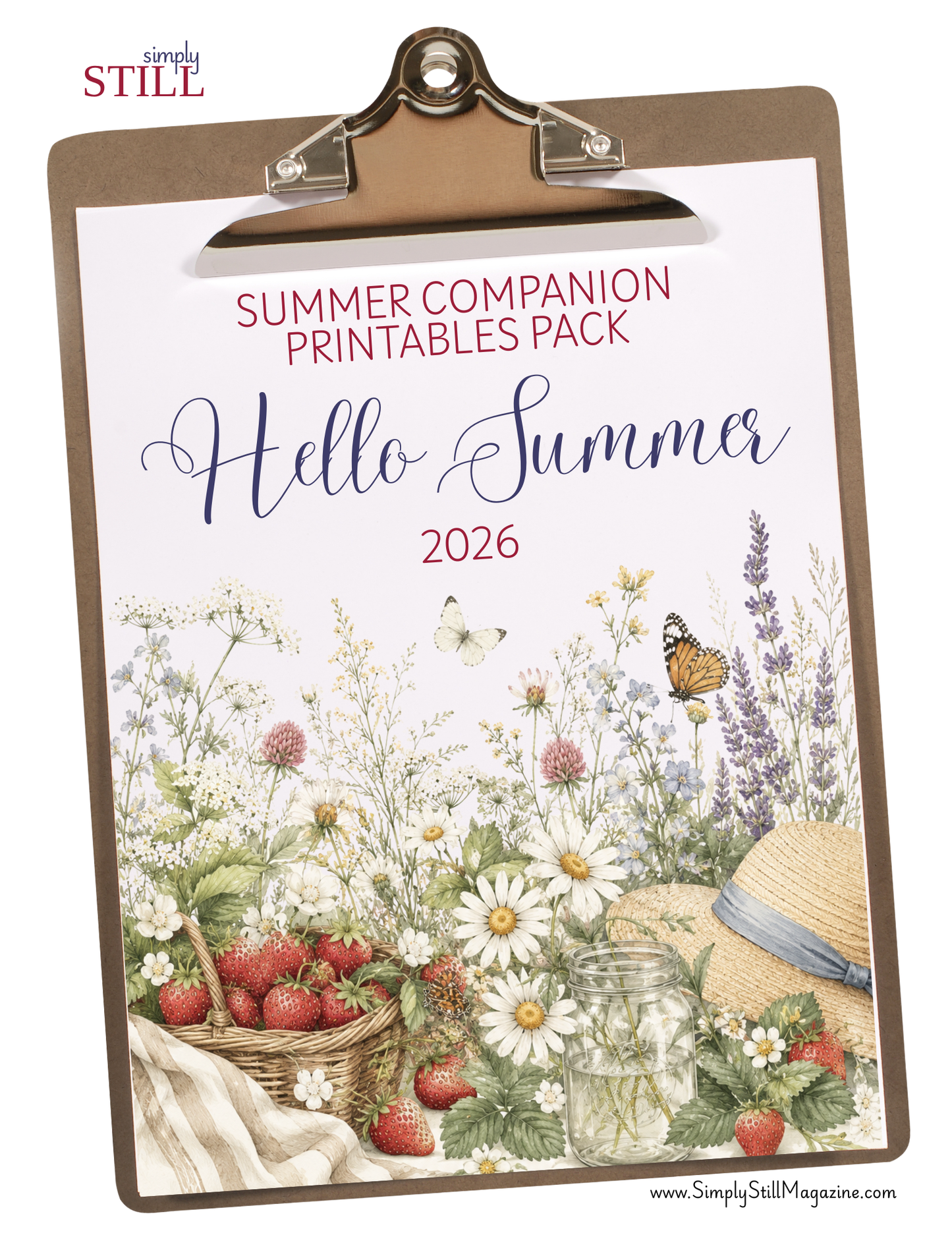 Summer 2026 Companion Pack